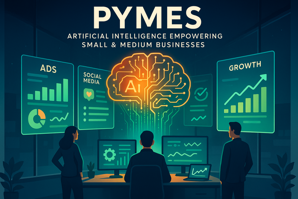 marketing con inteligencia artificial